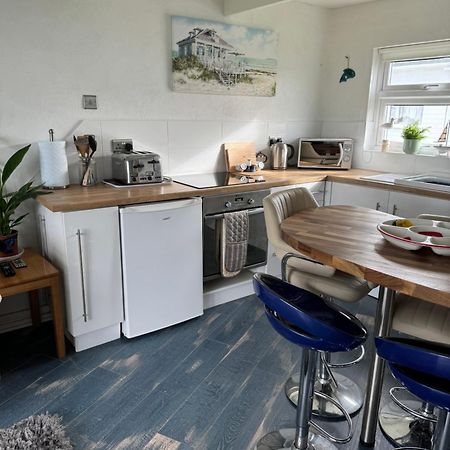 Cosy Beach Chalet Scratby المظهر الخارجي الصورة